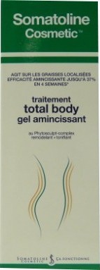 SOMATOLINE GEL AMINCISSANT TOTAL BODY