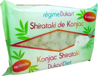 DUKAN SHIRATAKI DE KONJAC 200G