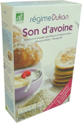 DUKAN SON D'AVOINE 500G