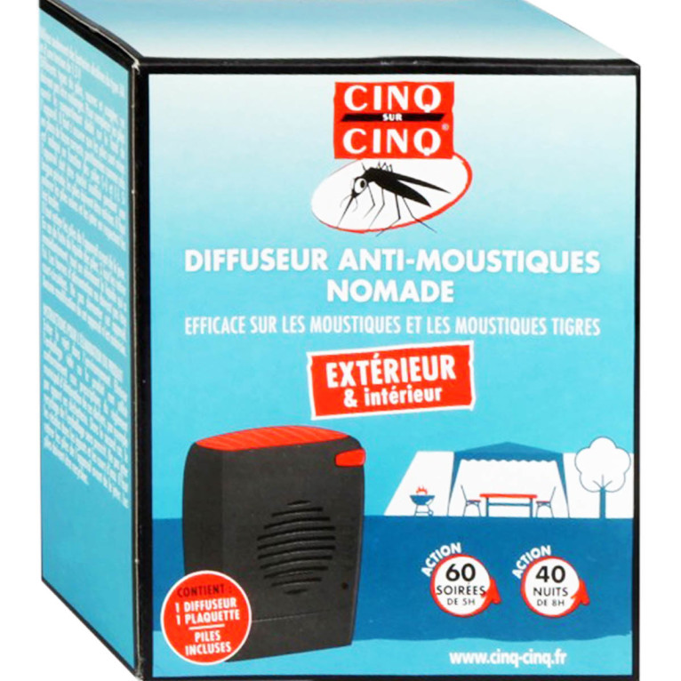 Parakito spray anti moustiques famille - Efficacité longue durée