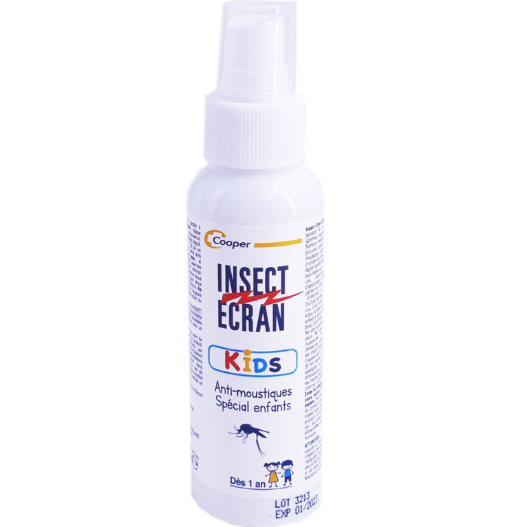 Insect Ecran Kids Spray 100ml