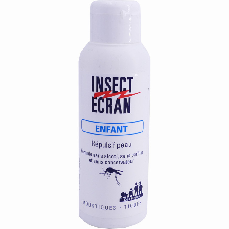 Insect Ecran Après-Piqûres Crème Apaisante Bio 30 g