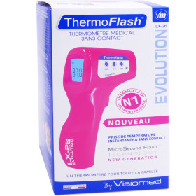 thermoflash bebe