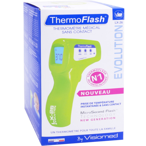 thermoflash bebe