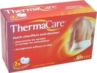 THERMACARE PATCH CHAUFFANT ANTI-DOULEUR CEINTURE * 2