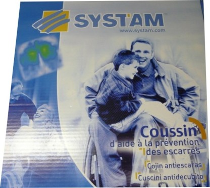 COUSSIN ANTI ESCARRE