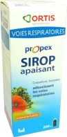 PROPEX SIROP APAISANT VOIES RESPIRATOIRE 200ML
