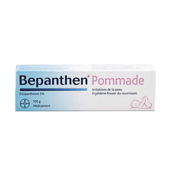 Pommade Bepanthen 5 Tube 100g