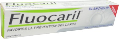 FLUOCARIL BLANCHEUR PREVENTION CARIES 75ML