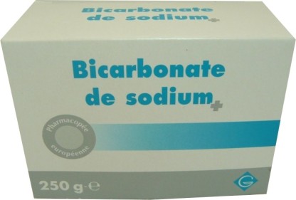 GILBERT BICARBONATE DE SODIUM 250G