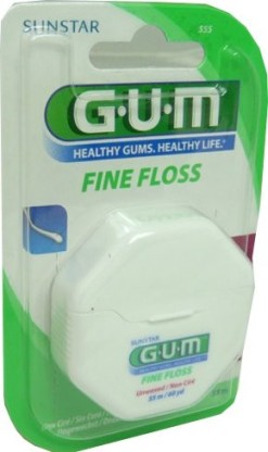 GUM FIL DENTAIRE NON CIRE 55M