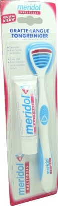 MERIDOL HALITOSIS GRATTE-LANGUE