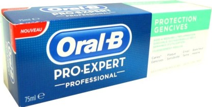 ORAL B PRO EXPERT PROTECTION GENCIVES 75ML