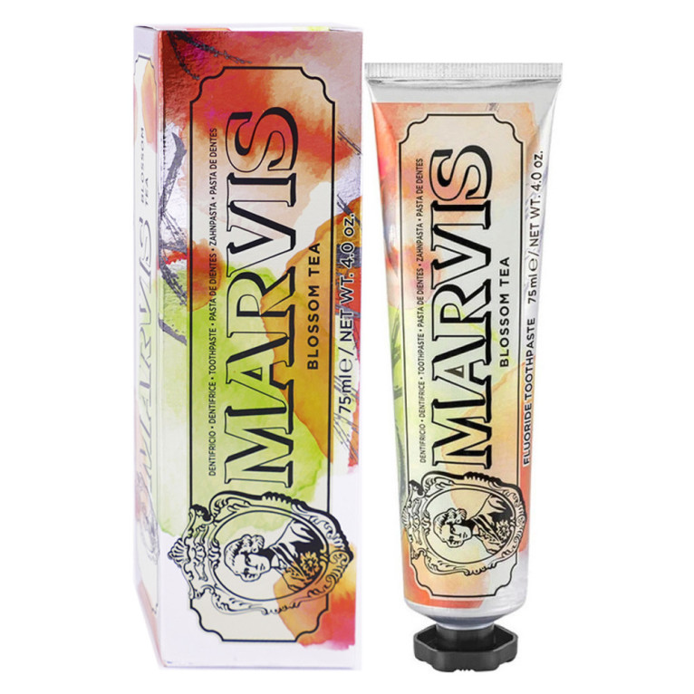 MARVIS DENTIFRICE BLOSSOM TEA 75ML