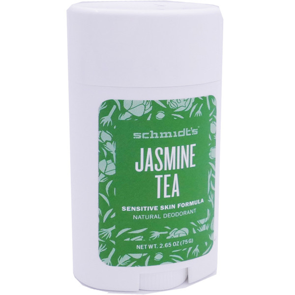 SCHMIDT'S DEODORANT JASMINE TEA 75G Visage et corps