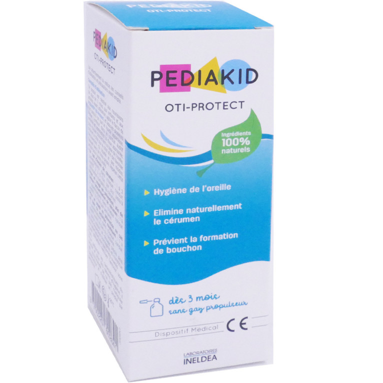 Pediakid - Sirop bébé Gaz - 100% naturel