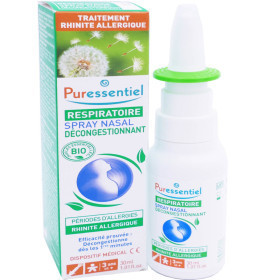 Spray antibactérien, 125ml - Pharmacie du RER la défense