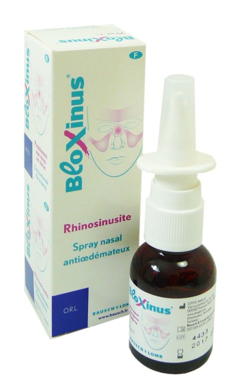 PRORHINEL Spray Nasal Rhume Rhinosinusites Naturel (20ml