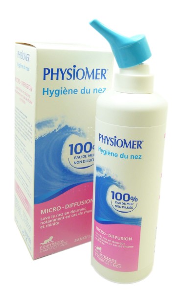 Physiomer Bebe Hygiene Du Nez 115ml Bebe Pharmashopdiscount Com