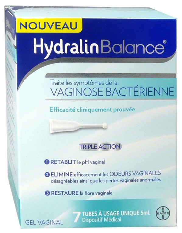 Replens Gel Vaginal Hydration Longue Durée Sans Hormones, boîte de 4  unidoses - La Pharmacie de Pierre