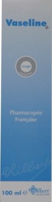 VASELINE GILBERT 100 ML