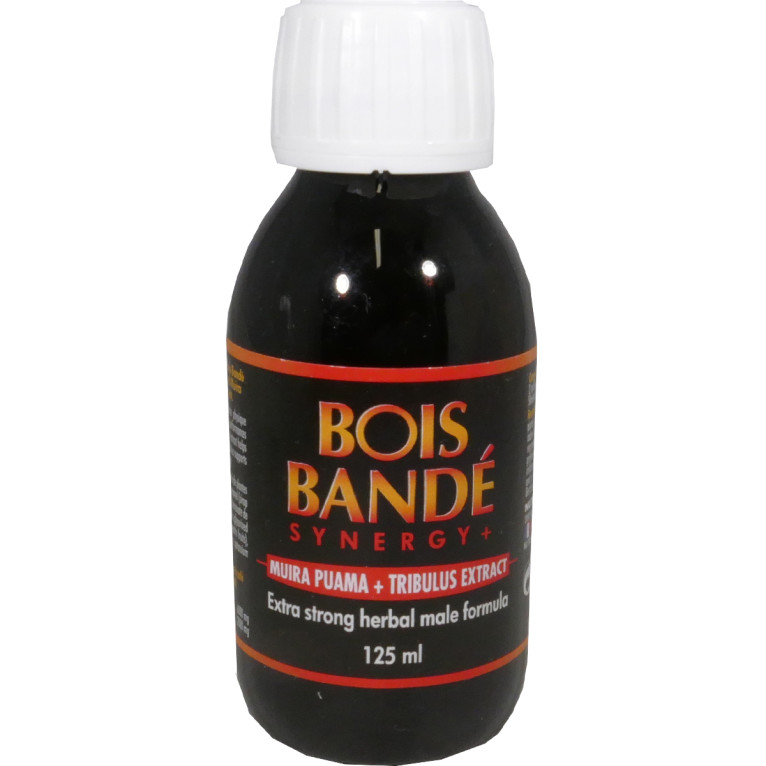 BOIS BANDE SYNERGY + 125 ML