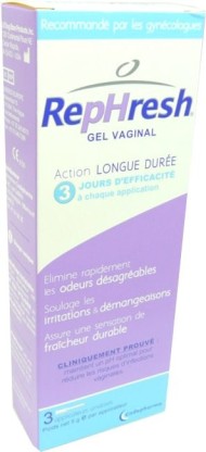 REPHRESH GEL VAGINAL LONGUE DUREE