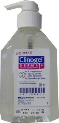CLINOGEL DERMA + 300 ML