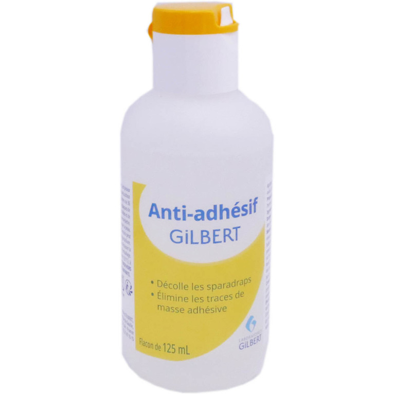 ANTI ADHESIF GILBERT 125 ML