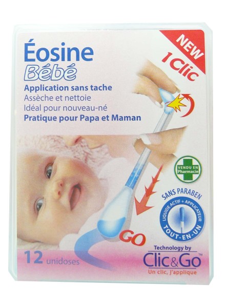 Clic Go Aeosine Bebe 12 Unidoses Bebe Pharmashopdiscount Com