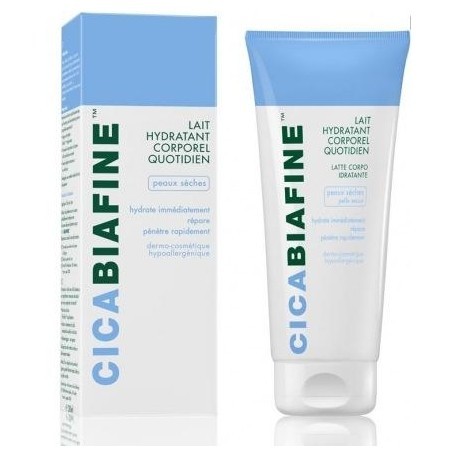 Cicabiafine Lait Hydratant Corporel Peaux Seches 0 Ml Beaute Pharmashopdiscount Com