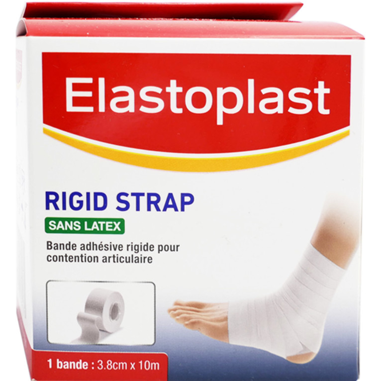 ELASTOPLAST SPORT RIGID STRAP 1 BANDE