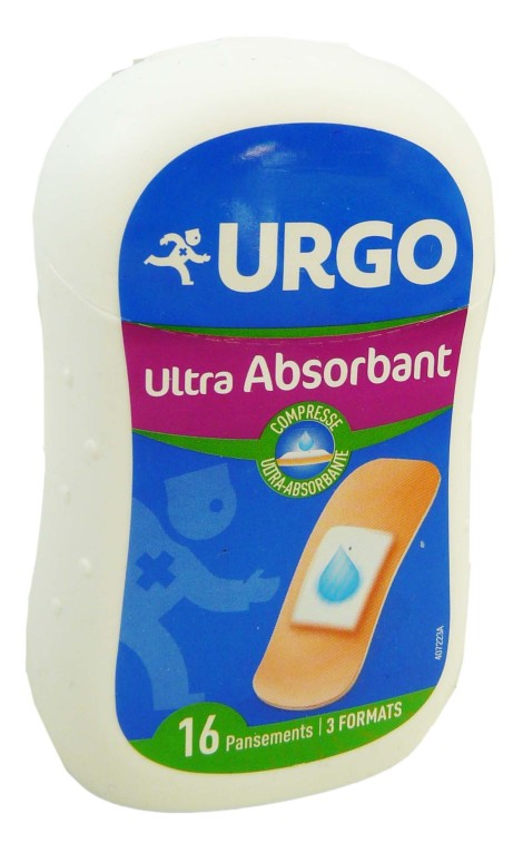 URGO resistant 20 pansement - Urgo - Pansements