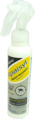 APAISYL SPRAY ANTI- MOUSTIQUES MODELE FAMILIAL XL 140ML
