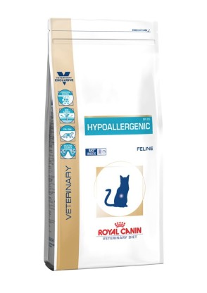 ROYAL CANIN FELINE HYPOALLERGENIC 2.5KG