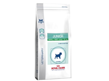 ROYAL CANIN VCN JUNIOR SMALL DOG 2 KG