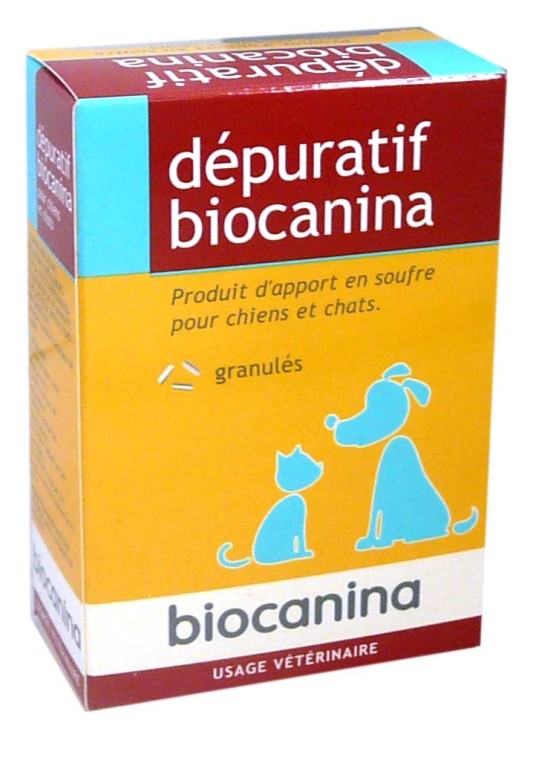 Biocanina Artrocalm Boîte de 90 g