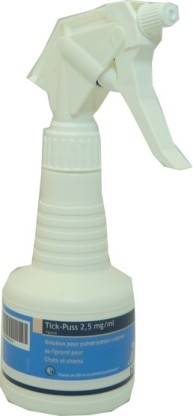 BIOCANINA TICK-PUSS SPRAY CHIENS ET CHATS 250 ML