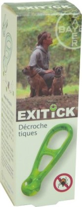 EXITICK DECROCHE TIQUES