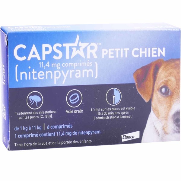 Le Comprim C3 Anti Puce Pour Chien Est Vetocanis Collier Repulsif Puces Tiques Moustiques Protection 3 Mois Petit Chien Et Chiot 2 A 10 Kg Extraits Naturels Margosa Et Lavandin