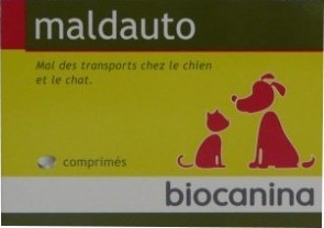 MALDAUTO CHIEN ET CHAT 20 COMPRIMES