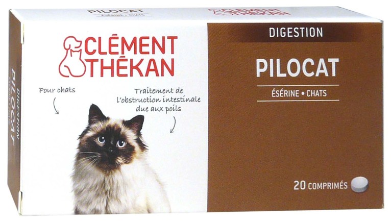 Clement Thekan Megepil Chat, boite de 12 comprimes - La Pharmacie de Pierre