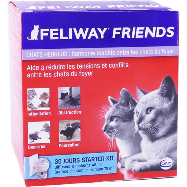 friends feliway