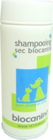 BIOCANINA SHAMPOOING SEC CHIENS ET CHATS 75G