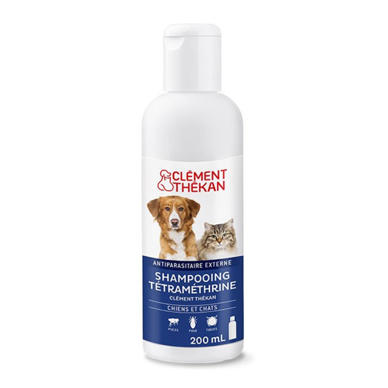 HYGIENE - Shampoing Apaisant Chien et Chat, 200ml