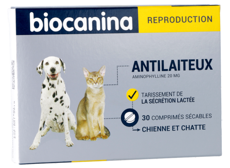 Multivermyx chat Biocanina - vermifuge
