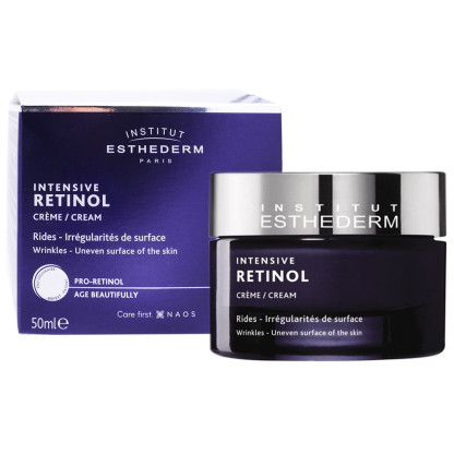 Institut Esthederm – Intensive Retinol Crème – 50 ml main image 0