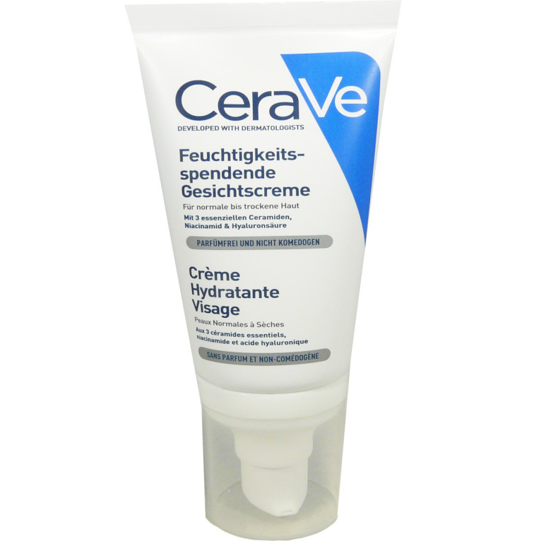 Spf крем купить в аптеке. CERAVE увлажняющий крем, 50 мл. Цераве Moisturising Cream 50 ml. CERAVE Creme hydratant visage. CERAVE крем увлажняющий для сухой и очень и тела 50 мл.