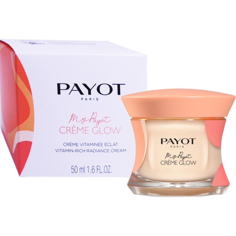 PAYOT GLOW CREME VITAMINEE ECLAT 50ML