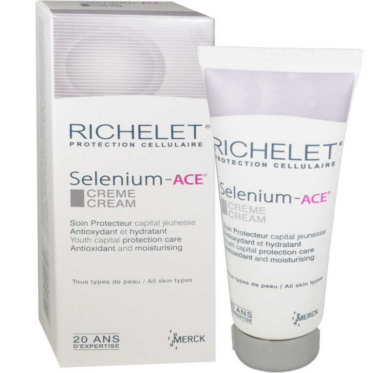 RICHELET SELENIUMACE CREME 50ML